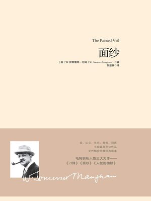cover image of 面纱
